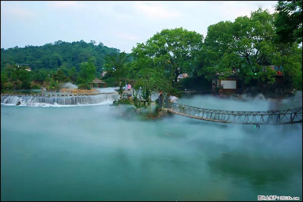 【春天，广西桂林灌阳县向您发出邀请！】如梦似幻莲溪庐 - 游山玩水 - 辽阳生活社区 - 辽阳28生活网 liaoyang.28life.net