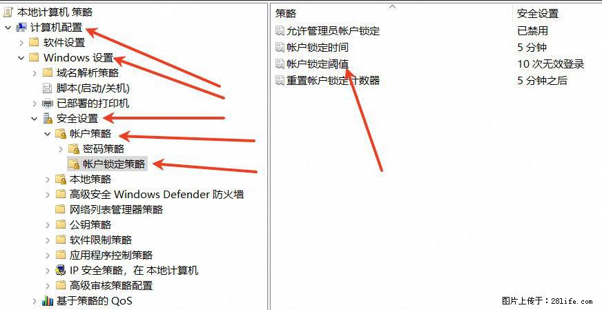 阿里云远程连接云服务器，老是提示“为安全考虑，已锁定该用户帐户”解决方案 - 生活百科 - 辽阳生活社区 - 辽阳28生活网 liaoyang.28life.net