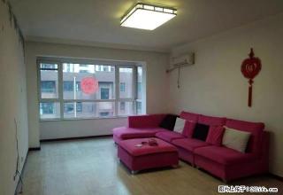 金域蓝山 多层6楼 带晒台 半年租7500 包取暖 家电齐全 - 辽阳28生活网 liaoyang.28life.net