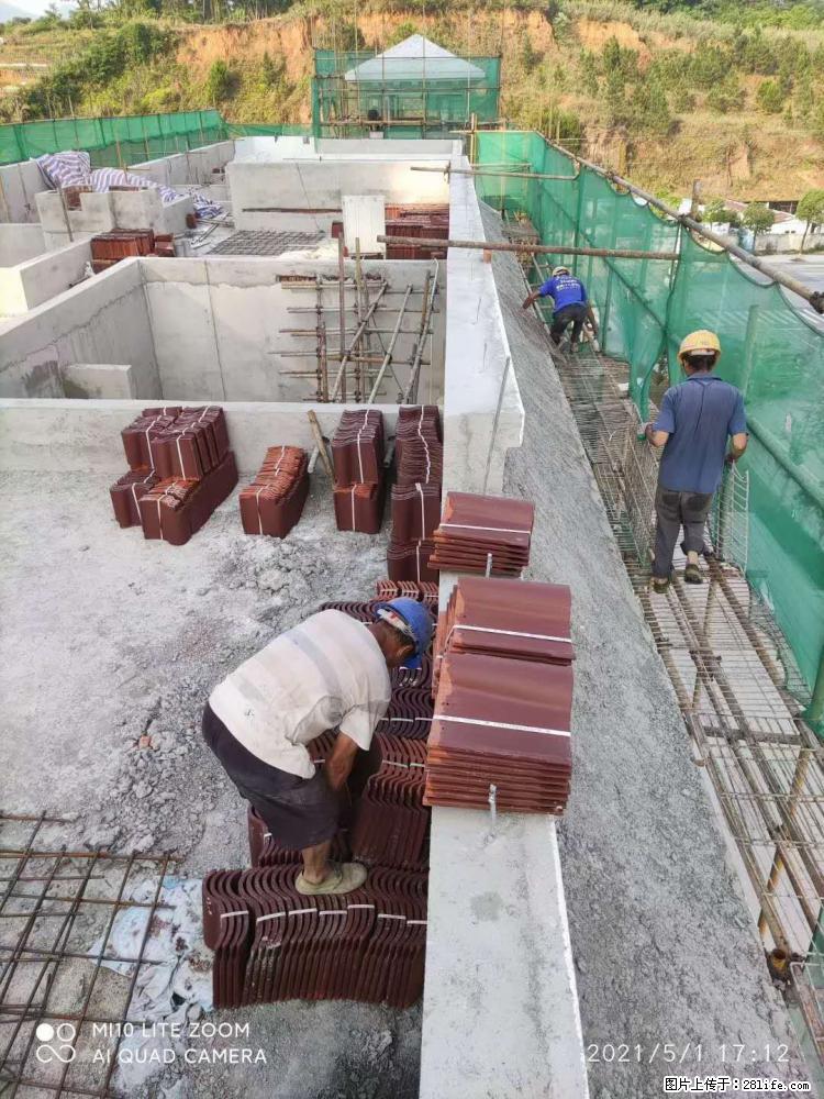 【广西三象建筑安装工程有限公司】绿地衫和田叠墅项目 - 家居生活 - 辽阳生活社区 - 辽阳28生活网 liaoyang.28life.net