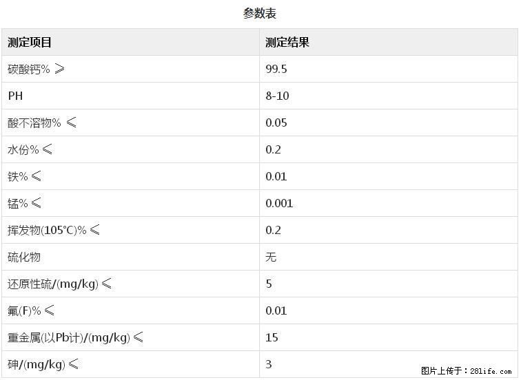 【桂林三鑫新型材料】400目重质碳酸钙 方解石粉重钙粉 - 生活百科 - 辽阳生活社区 - 辽阳28生活网 liaoyang.28life.net