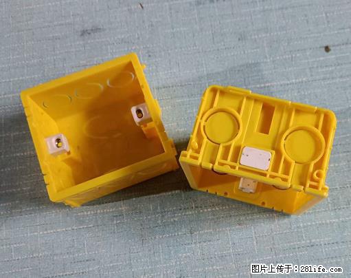 桂林荣泰吹塑、注塑【厂家直销】PVC阴燃电工配件，精品86底盒 - 其他广告 - 广告专区 - 辽阳分类信息 - 辽阳28生活网 liaoyang.28life.net