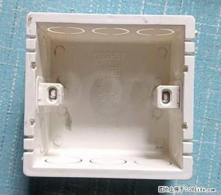 桂林荣泰吹塑、注塑【厂家直销】PVC阴燃电工配件，精品86底盒 - 辽阳28生活网 liaoyang.28life.net