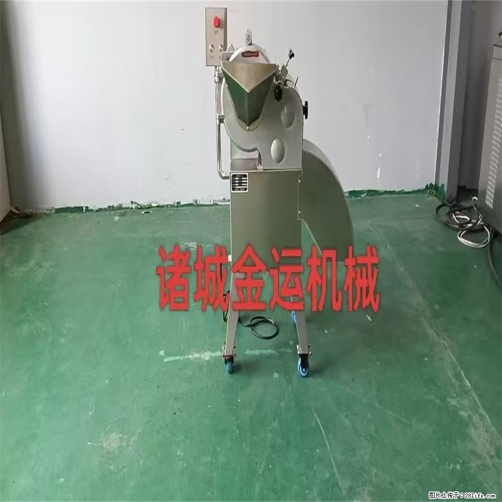 大蒜三维切丁机 商用果蔬切丁设备 苹果土豆切粒机 - 综合信息 - 其他综合 - 辽阳分类信息 - 辽阳28生活网 liaoyang.28life.net